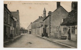 18 - Baugy - Rue Du Gué - La Mairie - Baugy