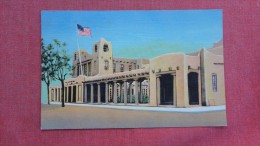 New Mexico> Santa Fe  Post Office & Federal Building       ---  - - -2102 - Santa Fe