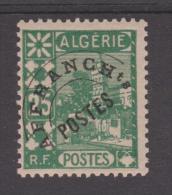 ALGERIE  TIMBRE PREOBLITERE   YVERT  N° 11  **MNH Réf  C96 - Portomarken