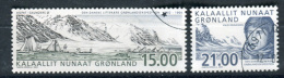 Greenland 2003. Expedition 1902-04. 2 Stamps - Usados