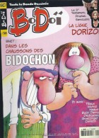 Bodoi N°58 Binet Dans Les Chaussons Des Bidochon - Le 3° Testament Prophet Sanctuaire La Ligne D'horizon - Bodoï
