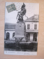 Remiremont - Monument Aux Enfants Morts Pour La Patrie - Saint Etienne De Remiremont