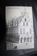 PP - BELGIQUE - MALINES - Hotel Des Postes 1910 - Mechelen