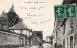 ECOUCHE --Rue Cour-Bailleuil - Ecouche