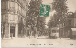 93  Romainville Rue Du Boulet - Romainville