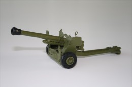 Dinky Toys, N° 625-H: 6 POUNDER ANTITANK GUN, Made In England,1975-77 , Meccano LTD, - Dinky