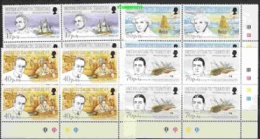 British Antarctic Territory 1994 Antarctic Heritage 4v Bl Of 4  ** Mnh (26275) - Unused Stamps