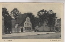 PARMAIN  LE BUREAU DE POSTE - Parmain