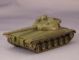 Arwico Liliput L936983, Panzer Typ68 M77860, 1971, 1:87 - Tanques