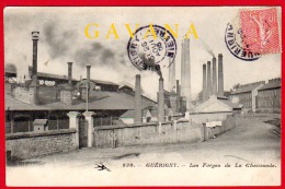 58 GUERIGNY - Les Forges De La Chaussade - Guerigny