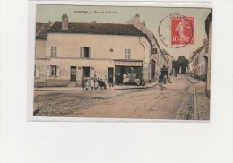 Delcampe - DOMONT RUE DE LA FORET - Domont
