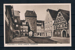 (1722) AK Hersbruck - Konditorei Und Kaffee Torbeck - Hersbruck