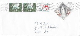 Monte-Carlo 29.6.1966 - Briefe U. Dokumente