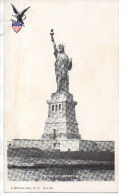 CPA - STATUE OF LIBERTY - N. Y. - A. STRAUSS - 176 - PRECURSEUR - Freiheitsstatue