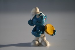 Smurfs Nr 20080#4 - *** - Stroumph - Smurf - Schleich - Peyo - I Puffi