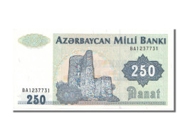 Billet, Azerbaïdjan, 250 Manat, 1992, NEUF - Arzerbaiyán