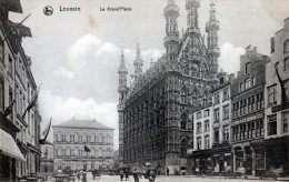 Louvain. La Grand'Place - Ottignies-Louvain-la-Neuve