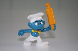 Smurfs Nr 20099#4 - *** - Stroumph - Smurf - Schleich - Peyo - Schtroumpfs