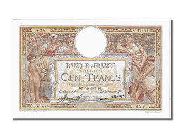 Billet, France, 100 Francs, 100 F 1908-1939 ''Luc Olivier Merson'', 1935 - 100 F 1908-1939 ''Luc Olivier Merson''