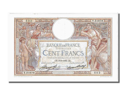 Billet, France, 100 Francs, 100 F 1908-1939 ''Luc Olivier Merson'', 1936 - 100 F 1908-1939 ''Luc Olivier Merson''