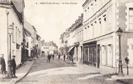 MERVILLE (Nord) - La Rue Croisée - Merville