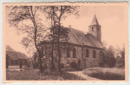 Gistel, Ghistel, Adbij Ten Putte, De Kerk (pk26063) - Gistel