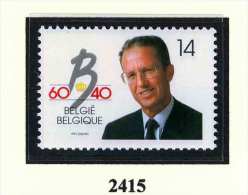 België 1991 -  2415**- POSTFRIS - NEUF SANS CHARNIERES - MNH - POSTFRISCH - 1990-1993 Olyff