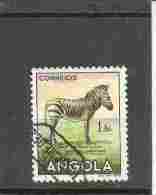 AÑO 1953 ANGOLA Nº 363 IVERT&TELLIER USADO 54 - Angola