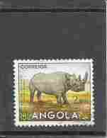 AÑO 1953 ANGOLA Nº 365 IVERT&TELLIER USADO 56 - Angola