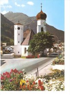 ST ANTON AM ARLBERG - Pfarrkirche - St. Anton Am Arlberg