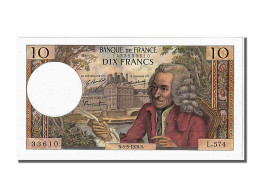 Billet, France, 10 Francs, 10 F 1963-1973 ''Voltaire'', 1970, 1970-03-05, SPL - 10 F 1963-1973 ''Voltaire''