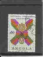 AÑO 1967 ANGOLA Nº  541 IVERT&TELLIER USADO 72 - Angola