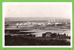 MARIGNANE / LE CAMP D'AVIATION ... /   Carte écrite En 1937 - Marignane