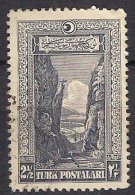 Turkey 1926 Sakarya Gorge Railroad, Mi 846, Used - Usados