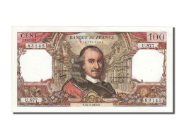 Billet, France, 100 Francs, 100 F 1964-1979 ''Corneille'', 1975, 1975-05-15 - 100 F 1964-1979 ''Corneille''