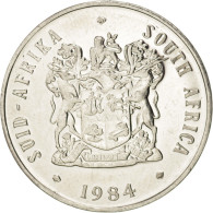 Monnaie, Afrique Du Sud, 20 Cents, 1984, SPL, Nickel, KM:86 - Südafrika