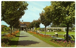 WORTHING : BEACH HOUSE PARK GARDENS - Worthing