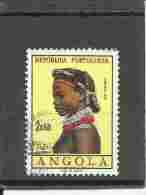 AÑO 1961 ANGOLA Nº 427  IVERT&TELLIER USADO 85 - Angola