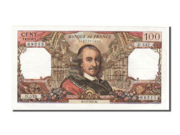 Billet, France, 100 Francs, 100 F 1964-1979 ''Corneille'', 1971, 1971-02-04 - 100 F 1964-1979 ''Corneille''