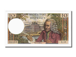 Billet, France, 10 Francs, 10 F 1963-1973 ''Voltaire'', 1963, 1963-04-04, SPL+ - 10 F 1963-1973 ''Voltaire''