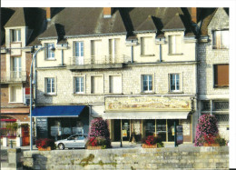 Gien Loiret 45 CPM Boulangerie Le Fournil De Gien - Carte Photo Originale à Tirage Unique - Gien