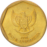 Monnaie, Indonésie, 100 Rupiah, 1991, SPL, Aluminum-Bronze, KM:53 - Indonesia