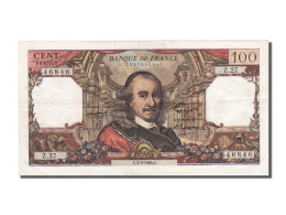 Billet, France, 100 Francs, 100 F 1964-1979 ''Corneille'', 1964, 1964-09-03 - 100 F 1964-1979 ''Corneille''