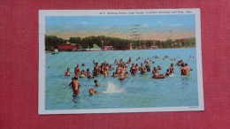 Bathing Scene Lake Brady Between Ravenna & Kent   Ohio> ==== ========       ======  2104 - Sonstige & Ohne Zuordnung