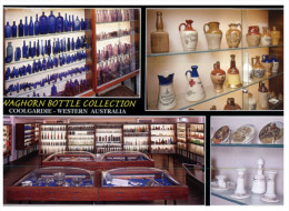 (999) Australia  - WA - Coolgardie Bottle Collection - Kalgoorlie / Coolgardie