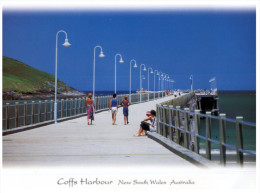 (999) Australia  - NSW - Coffs Harbour Jetty - Coffs Harbour