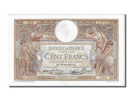 Billet, France, 100 Francs, 100 F 1908-1939 ''Luc Olivier Merson'', 1937 - 100 F 1908-1939 ''Luc Olivier Merson''