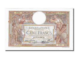 Billet, France, 100 Francs, 100 F 1908-1939 ''Luc Olivier Merson'', 1938 - 100 F 1908-1939 ''Luc Olivier Merson''