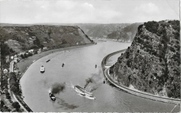 Das Felsentor An Der Loreley - Schöning & Co - Loreley