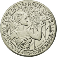 Monnaie, États De L'Afrique Centrale, 500 Francs, 1976, Paris, FDC, Nickel - Tschad